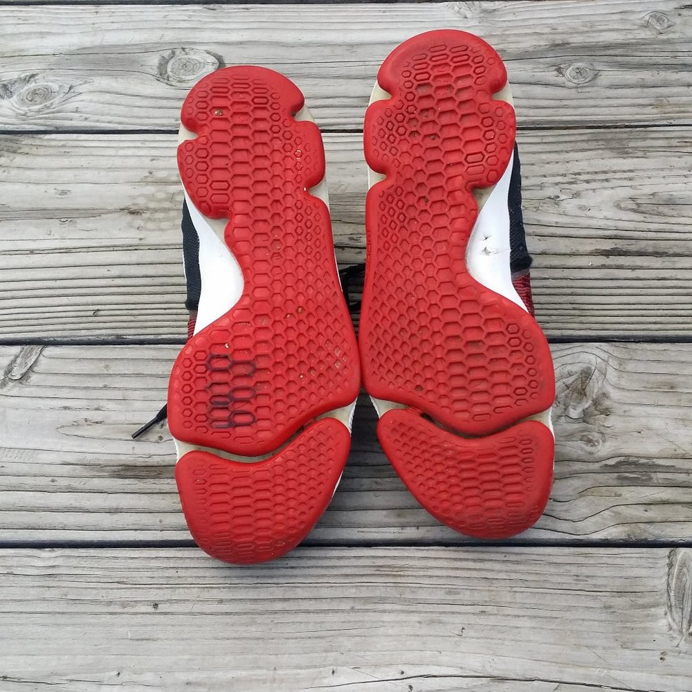 Women Size 10.5 / Size 9 Men Nike KD Kevin Durant 9 Hard Work Basketball Sneaker - Picture 8 of 8